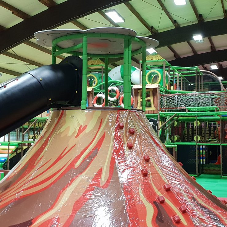 Fun Park & Indoorspielplatz